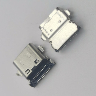 1-5 Chiếc USB Cắm Kết Nối Cho Lenovo ThinkPad X1 Carbon 8th 7th 2020 6th Gen P14S T14 X13 X1C 2018 Gen1 AMD Sạc Dock Loại C DC Jack Liên Hệ Cổng Sạc Laptop 20KG 20KH