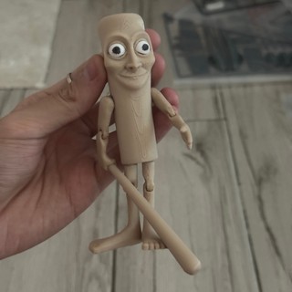 Mô hình quái vật brainrot meme tung tung tung sahur