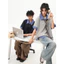 TIANLESIWEI American retro màu xanh hải quân kẻ sọc giả hai mảnh áo sơ mi polo mùa hè phong cách trung lập áo thun cotton nguyên chất