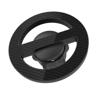 EZ Đa Năng Từ Tính Xe Điện Thoại Hỗ Trợ Xe Điện Thoại Grip Thiết Kế Cho 17mm