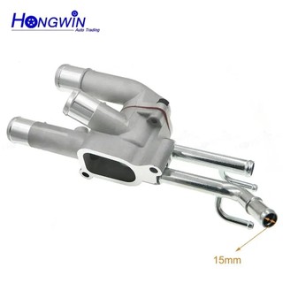 HONGWIN 25600-23640 Vỏ giữ nhiệt Coolan có cảm biến Phù hợp với Hyundai Tucson Elantra Kia Soul Sportage 2.0L 03-11 2562023640