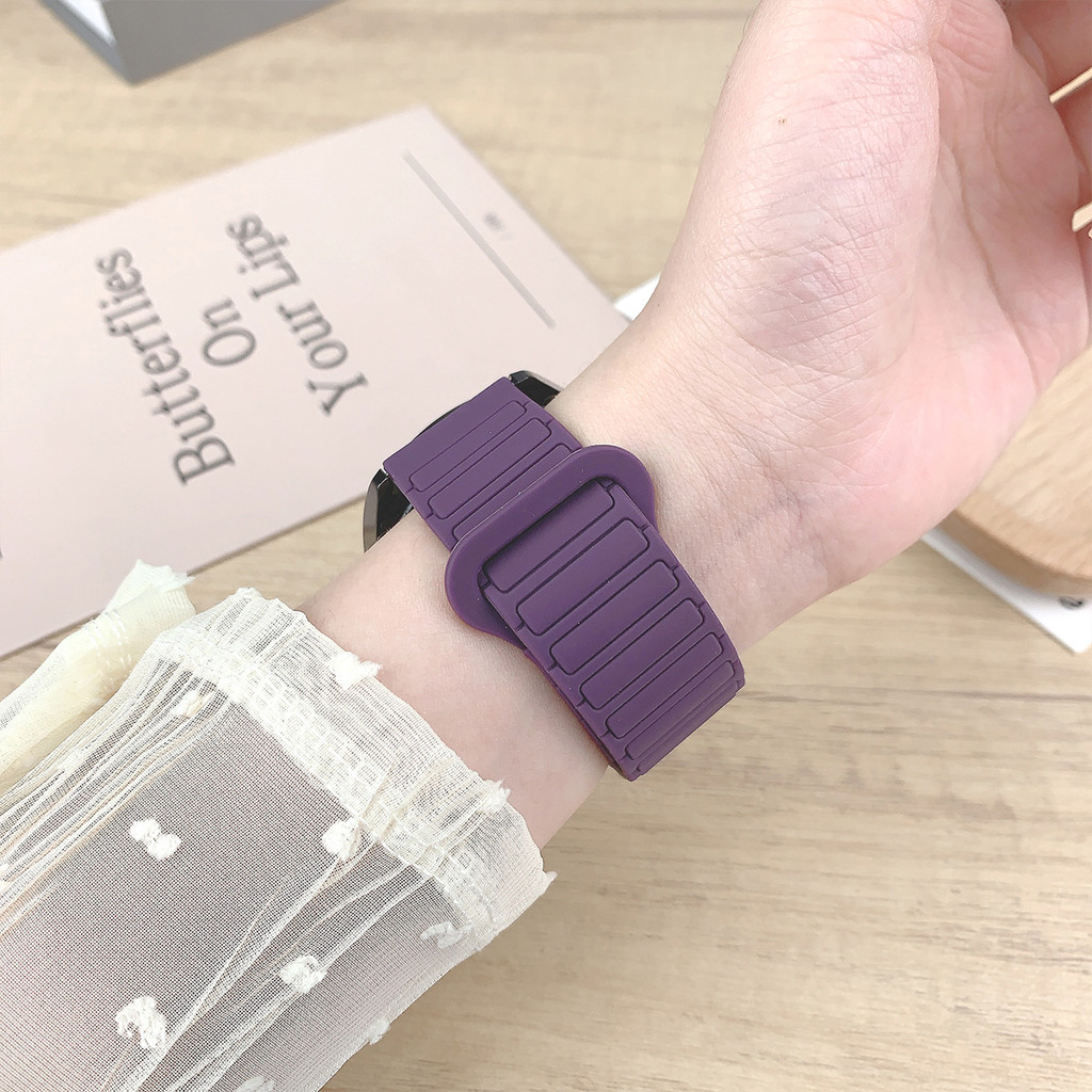 Dây đeo silicon thay thế cho Huawei Fit 5/5 Pro/4 Pro/4/3