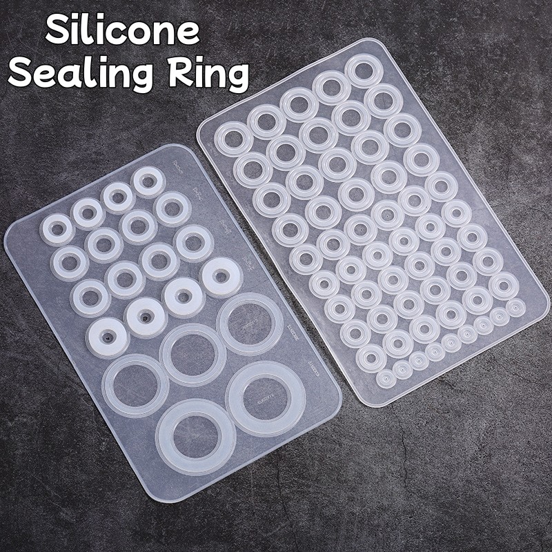 Vòng chữ O đa chức năng Vòng đệm silicon Máy nước nóng Vòi cao su mềm Miếng đệm Đồ dùng gia dụng