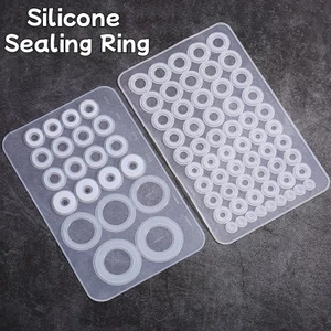 Vòng chữ O đa chức năng Vòng đệm silicon Máy nước nóng Vòi cao su mềm Miếng đệm Đồ dùng gia dụng