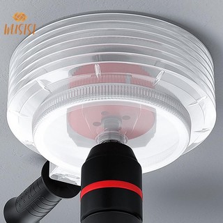 [WUSISI] 1 Máy Khoan Búa Điện Máy Hút Bụi Dụng Cụ Mở Lỗ Hút Bụi Nắp Mũi Khoan Chống Bụi Dụng Cụ Cầm Tay MỚI