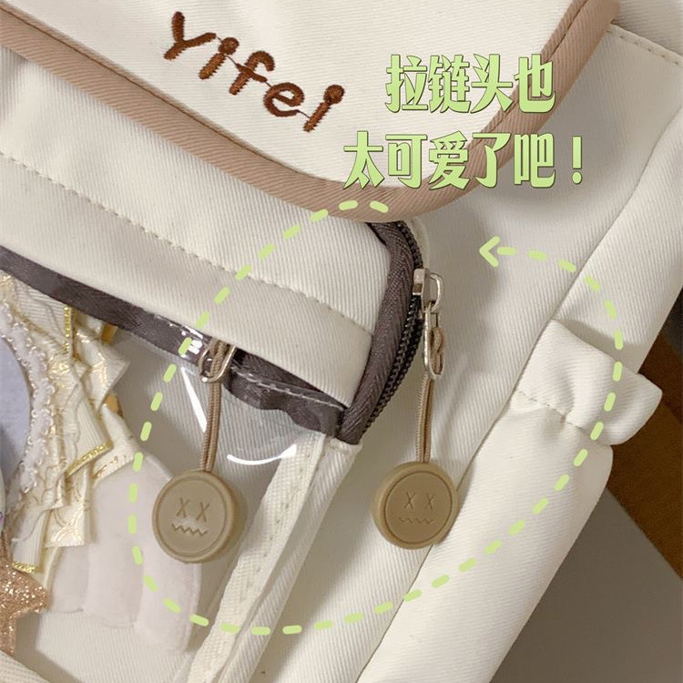 Túi đeo vai thời trang GC2 thiết kế dễ thương Túi giảm đau đa năng dung tích lớn tay nghề tốt CG2