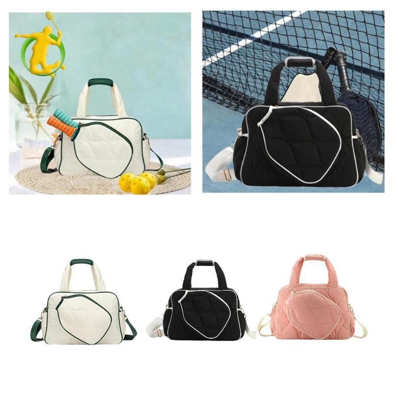 Túi Pickleball Pickleball Paddle Túi đeo vai Túi đeo vai Pickle Ball Túi xách