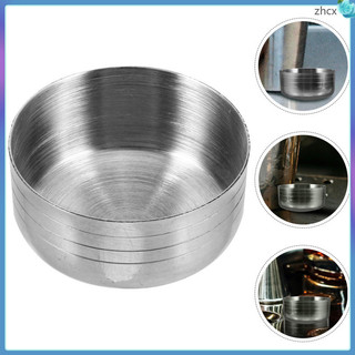 Nắp bình lắc bằng thép không gỉ Nắp cốc thay thế nhỏ zhihuicx