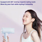 Máy Sấy Tóc Sanrio, Kuromi, HelloKitty Hộ Gia Đình Ion Âm Không Làm Tổn Thương Tóc Ký Túc Xá Sinh Viên Máy Sấy Tóc Tốc Độ Cao, Quà Tặng Sinh Nhật Bé Gái — ảnh 6