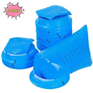 Pnpia 5 / 10 Cái 1000ML Túi Vomig Du Lịch Dùng Một Lần Ô Tô Máy Bay Chuyển Động Bệnh Buồn nôn Nôn Túi Vệ Sinh Khẩn Cấp Túi Vomig Boutique