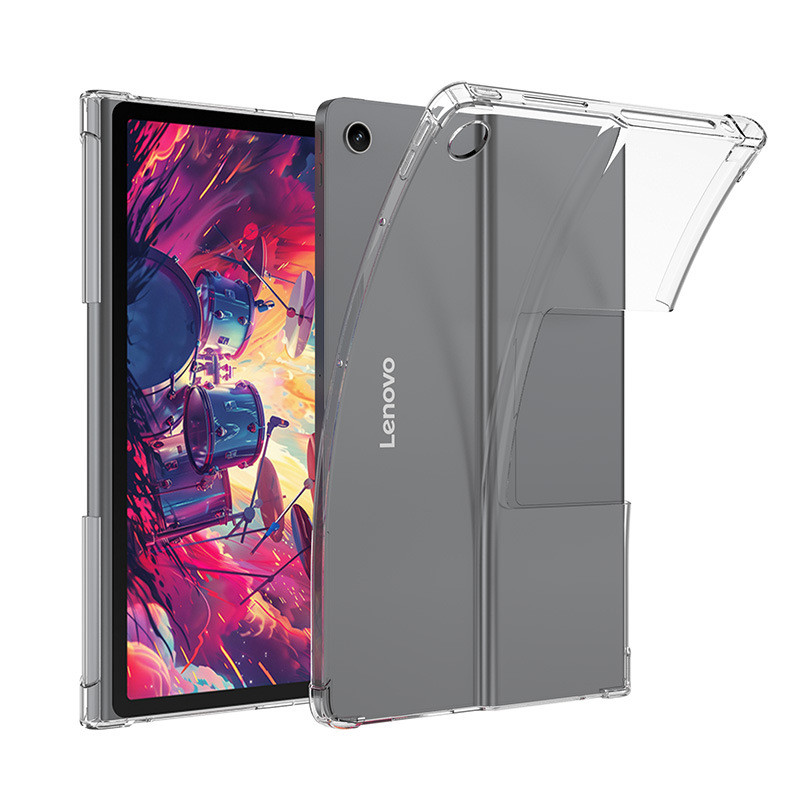 Funda Para Lenovo Tab Plus Modo: TB351FU 11.5 Pulgadas 2024 Release Case Smart Slim Light Hard Shell Triple Stand Tablet Cover Para Lenovo Tab Plus Funda Con Apagado Automático (TY