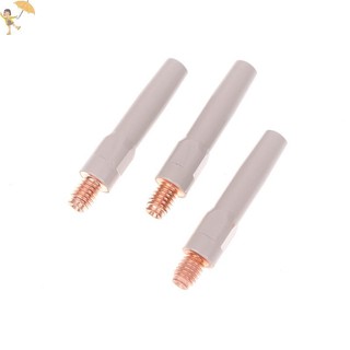 [Gou] Đầu cho ăn dây hàn xỉ chống hàn Đầu phun đèn pin hàn phủ MIG MAG Chất liệu đặc biệt Súng hàn Vật tư tiêu hao VN