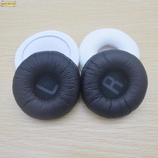 Miếng đệm tai trong vườn Tai nghe Tai nghe Tai nghe thay thế Miếng đệm tai Da đường kính 70mm mới