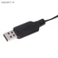 Cáp sạc USB 3.6-9.6V 250mA NiMh / NiCd SM 2P Cắm chuyển tiếp {vn}