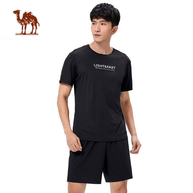 Ảnh Bộ Quần Áo Thể Thao Chống Tia UV Chất Vải Khô Thoáng Nhanh Thời Trang Năng Động Cho Nam 1