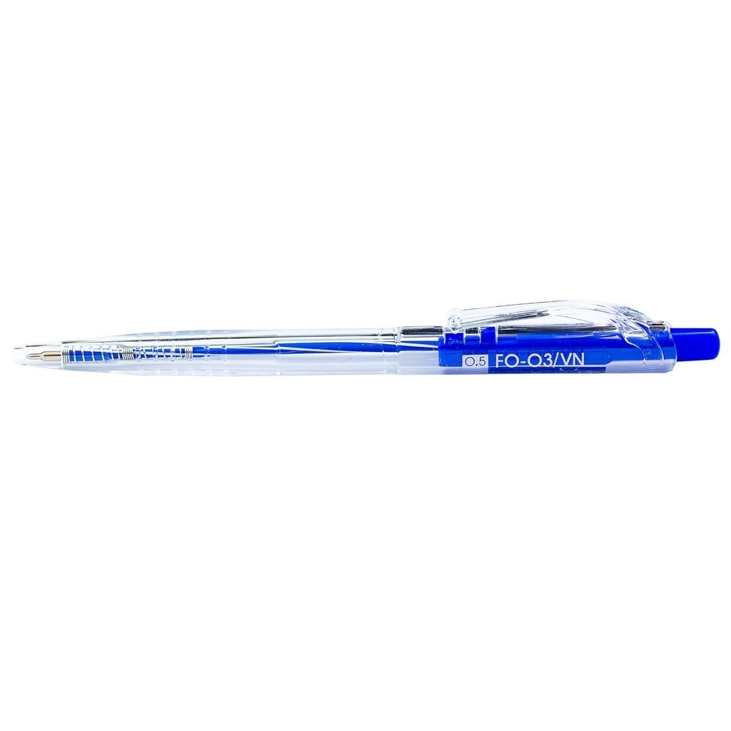 [ HỘP 20C ] Bút Bi Thiên Long Flexoffice FO-03/VN FO 03.