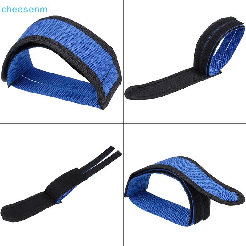 Cheenm 1 Dây đai bàn đạp Nylon Dây đai cố định Xe đạp bánh răng 
Băng keo đi xe đạp Fixie Cover
VN