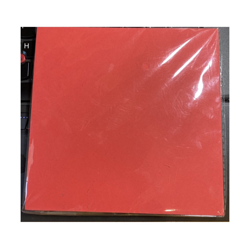 Tập 100 tờ giấy xếp ORIGAMI 14,5x14,5cm ( 5 màu x 20 tờ)