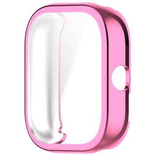 Ốp Bảo Vệ Cho Redmi Watch 5 TPU Mềm Bảo Vệ Vỏ Ốp Lưng Bảo Vệ Mạ Điện
