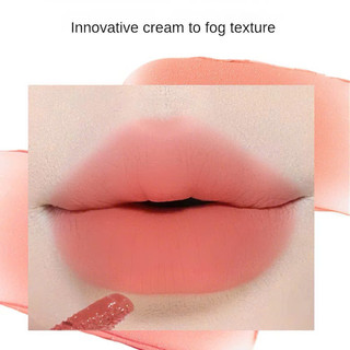[XIXI] Son Kem Lì XiXi Cream Soft Mist Lip Mud Dưỡng Ẩm Mịn Màng Dễ Tô Màu Lâu Trôi
