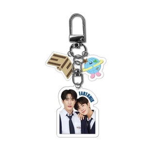 Thái Sao perthchimon forcebook jimmysea earthmix firstkhao pondphuwin geminisourth Acrylic Mặt dây chuyền móc khóa túi