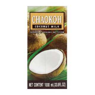 Nước Cốt Dừa Thái Lan Chaokoh 1L Hương Vị Đậm Đà,Bí Quyết Món Ăn Thơm Ngon