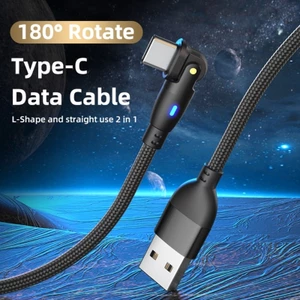 Cáp USB A đến C linh hoạt WU Cáp USB sang USB C để sạc 3A 480mbps Dây dữ liệu
