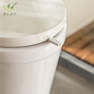 [ELOY] Dụng cụ nâng ghế vệ sinh bằng nhựa di động Phụ kiện phòng tắm Closestool Vỏ bọc ghế Tay cầm Vỏ vệ sinh Vòng nâng WC Phụ kiện VN