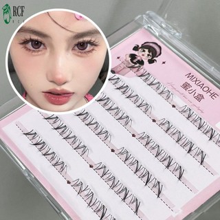 Phụ Nữ Hàng Ngày Cụm Lông Mi Dưới Tự Dính Hàng Ngày Lông Mi Chống Thấm Nước Cụm Hoàn Hảo Cho Bé Gái Ngủ Ra Mắt Trang Điểm