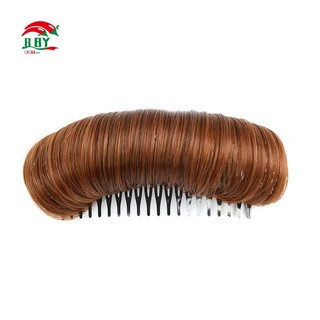 Đế Tóc Vô Hình Kẹp Tóc Bump Lông Tơ Miếng Lót Tạo Kiểu Chèn Dụng Cụ Cho Nữ Bé Gái Sử Dụng Hàng Ngày