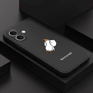 Ốp Điện Thoại Silicon Mềm Chống Sốc Cho Redmi Note 10 9 Pro Note 10S 9S Redmi 13 10C K40S K50 K40 Vỏ Vịt Hoạt Hình Chơi Game