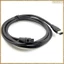 Cáp FireWire IEEE 1394B 9Pin đến 6Pin Cáp dữ liệu 800Mbps (1.8Meter)