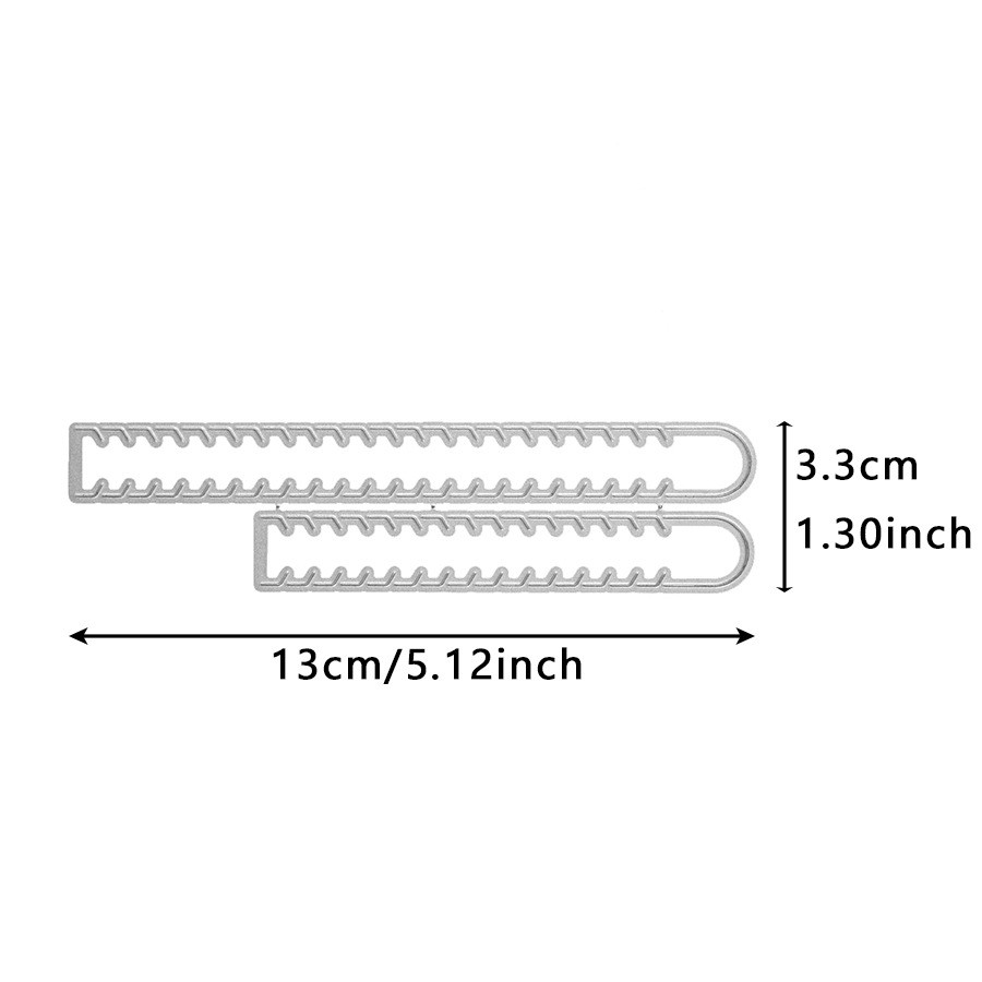 Bất Ngờ Rách Dải Thẻ Cắt Thép Carbon Khuôn Sổ Lưu Niệm Cắt Kim Loại Chết Dập Nổi Khắc Bản Mẫu DIY Album Ảnh Sổ Tay Trang Trí Dụng Cụ