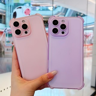 Ốp Chống Sốc Mờ Cho Redmi Note 15 Pro Plus 15 15C A5 Turbo 5 Max Trong Suốt Bảo Vệ Camera Siêu Mỏng