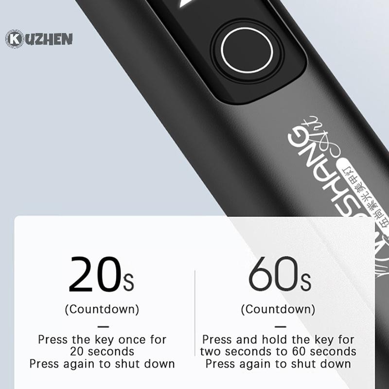 KUZHEN Cầm Tay UV LED Đèn Móng Tay Cho Gel Móng Tay USB Máy Sấy Móng Tay Để Chữa Bệnh Nhanh Đèn Móng Tay Di Động Cho DIY Nhà Nail Salon HOT