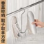 Móc phơi giày dép chữ W bằng thép không gỉ 13x9.2x21cm