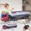 Xe container đồ chơi trẻ em điều khiển,xe địa hình,spider man,điều khiển an toàn cho trẻ