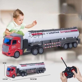 (Tặng pin) Xe container đồ chơi trẻ em điều khiển,xe địa hình,spider man,điều khiển an toàn cho trẻ