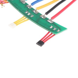 [Gou] Cảm biến hành lang xe điện 2 bánh có cáp bảng 213 Cảm biến hành lang động cơ 60 độ cho nguyên tố E-Bike VN