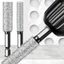 Máy cưa lỗ gạch men khô ORDOBOX, Mũi khoan đá Granite 6 / 8 / 10 / 12mm, Dụng cụ mở lỗ hàn gốm lục giác chất lượng cao để khoan và mài