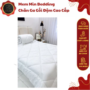 Ruột chăn mền cao cấp Mềm Mịn Bedding, chăn mền hè, thu đông, chăn phao dày đại hàn kích thước 2mx2m2