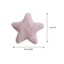 Plush Star Y2K-Style Side Bangs Clip Star Hairpin Sweet Handmade Cute Pins Girls