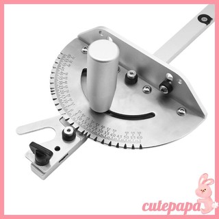 Cutep Đa Năng Máy Cưa Bàn Máy Đo Miter Lắp Ráp Máy Đo Miter Với 27 Góc Dừng Máy Cưa Bàn Router Máy Đo Miter