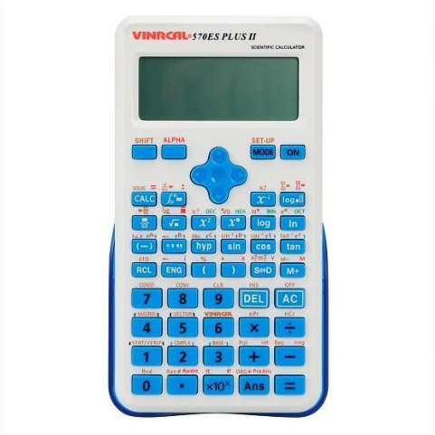 Máy tính khoa học VINACAL 570ES PLUS II -