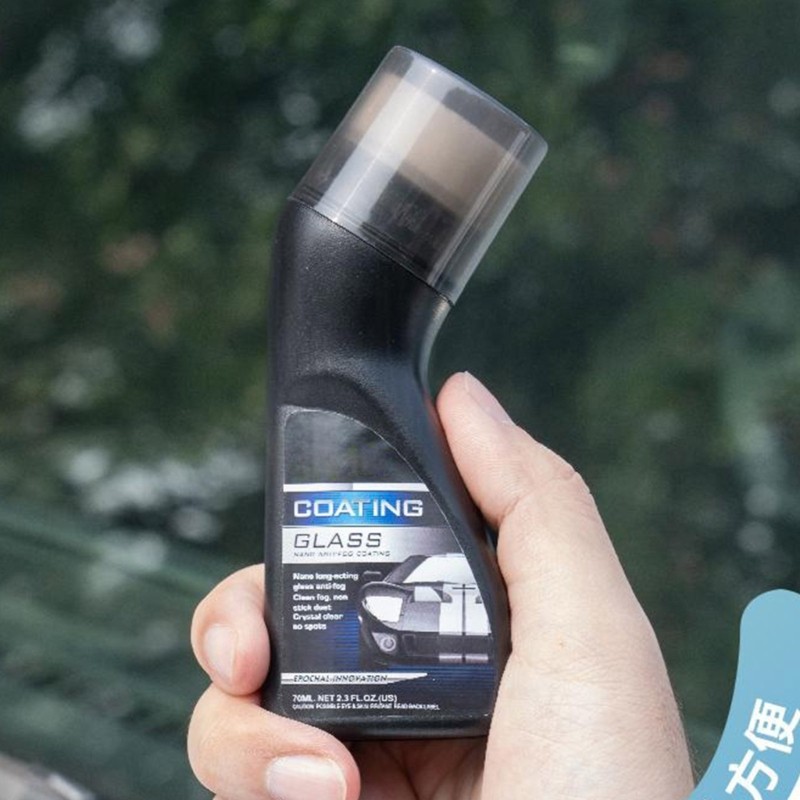 LIDU1 Lớp phủ chống sương mù Ứng dụng khô nhanh Phân tử nhỏ Chất chống sương mù Ổ đĩa tăng cường tầm nhìn cho mũ bảo hiểm cửa sổ