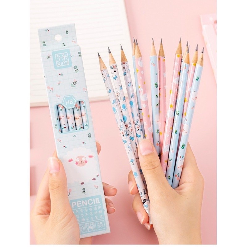 Bút chì Gstar HHH-H2B : 1 hộp 12 cây