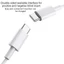 WU USB C Nam Sang USB C Nam Cáp Nối Dài 100W Sạc Truyền Dữ Liệu 10Gbps Dây Sạc Nhanh Cho Bàn Laptop