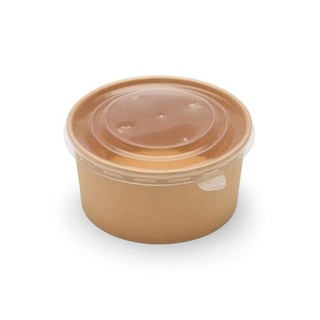 JKDESIGN 10 Cái / bộ Hộp Cơm Trưa, Dùng Một Lần Có Nắp Hộp Đựng, Giấy Kraft Thời Trang Chống Rò Rỉ Dung Tích Lớn Bento Hộp Cho Phụ Kiện Nhà Bếp