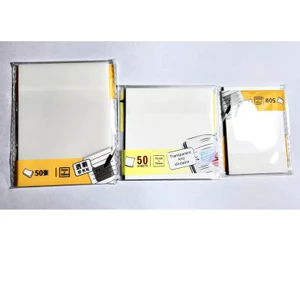 Note trong suốt ghi chú bài học, xấp 50 tờ