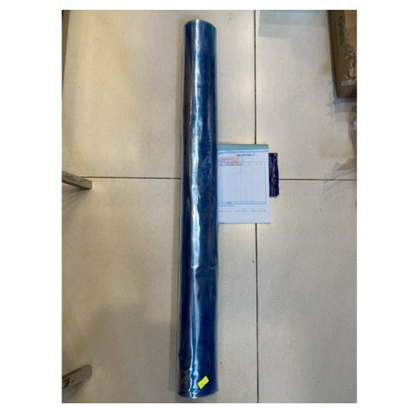 [ 1 CÂY 40m] Nhựa nilong, nylon plastic ép nóng, ép dẻo, bao tập vở sách: 1 cây 40m nặng 5kg.